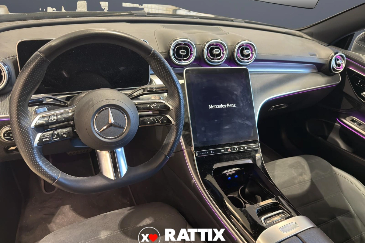 MERCEDES CLE Cabrio  CLE Cabrio 220 d AMG Line Premium auto